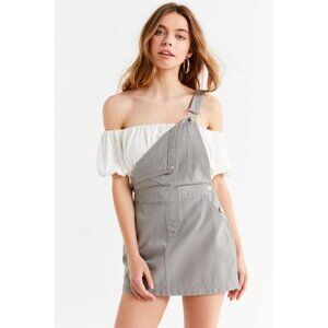 Urban Outfitters Gray Women Jeans Overalls